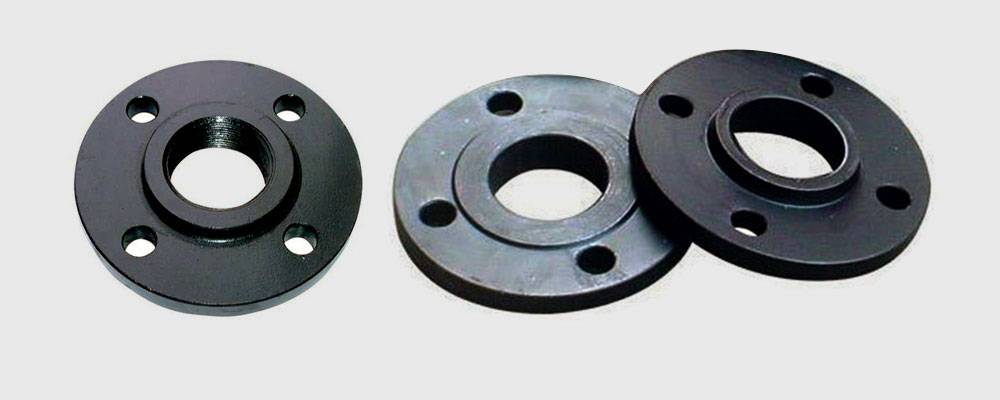 CS Forged Flanges