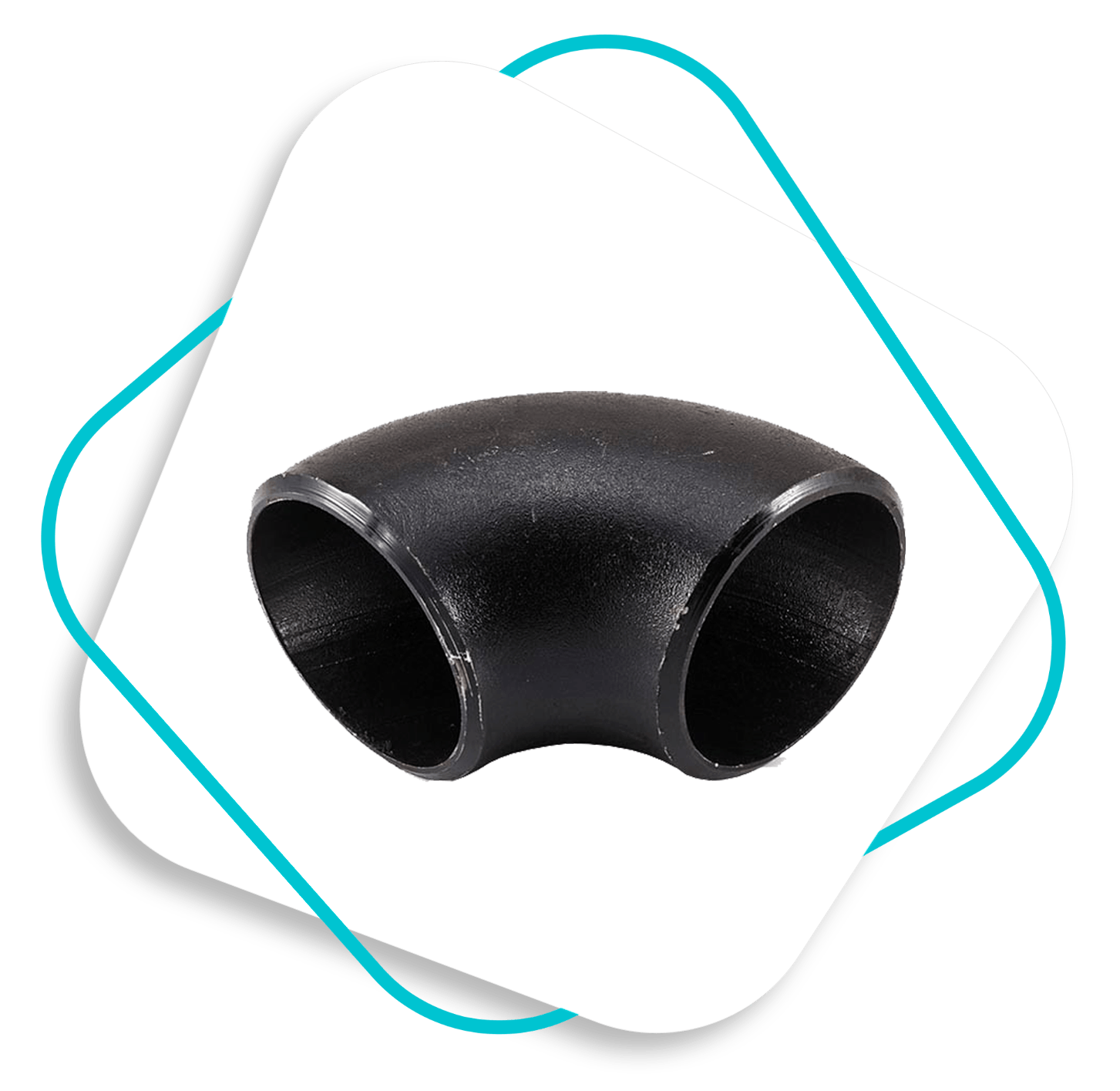Carbon Steel 3D Elbow