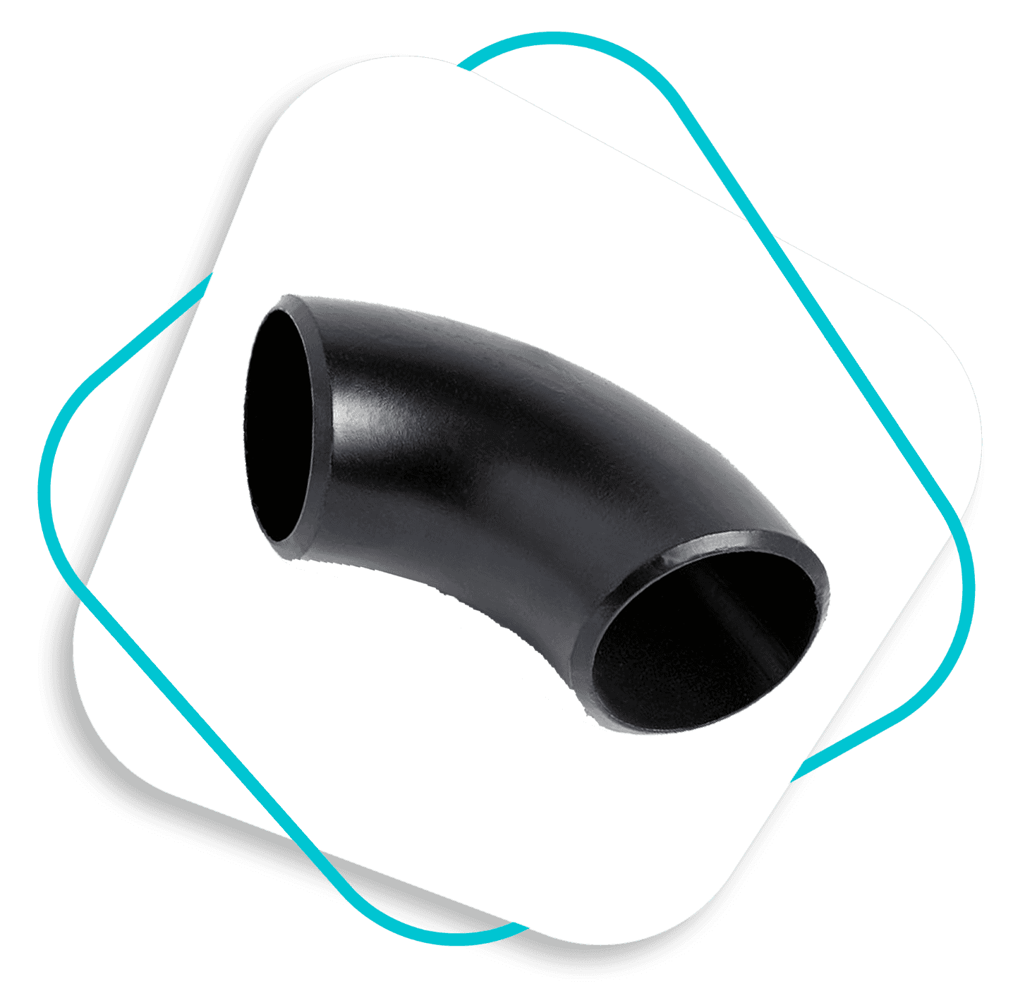 Carbon Steel ASTM A234 Gr WPB Pipe Elbow