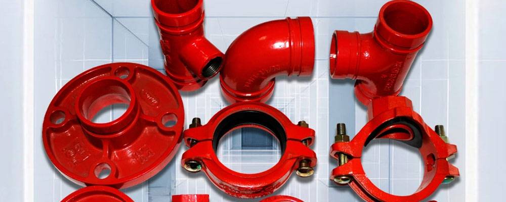 Fire Pipe Fittings