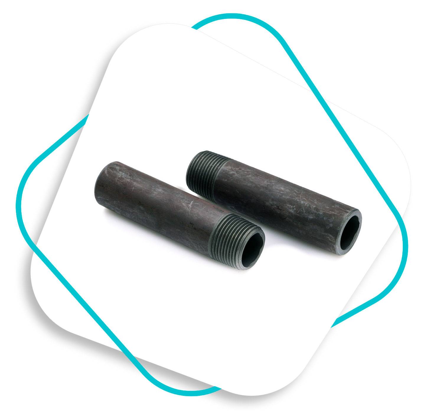 ASTM A105 Pipe Nipples