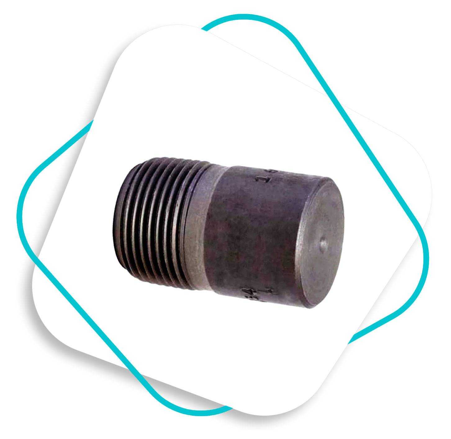 Buy Carbon Steel A105 Forged Plug Rajdhan Metal Buy Carbon Steel A105 Forged Plug Rajdhan Metal
